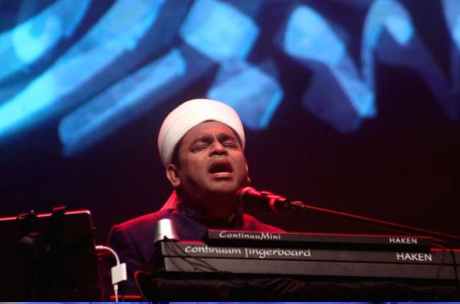 AR Rahman opens up on his iconic song 'Maa tujhe salaam'